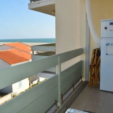 Apartmán Le Carlton Leucate