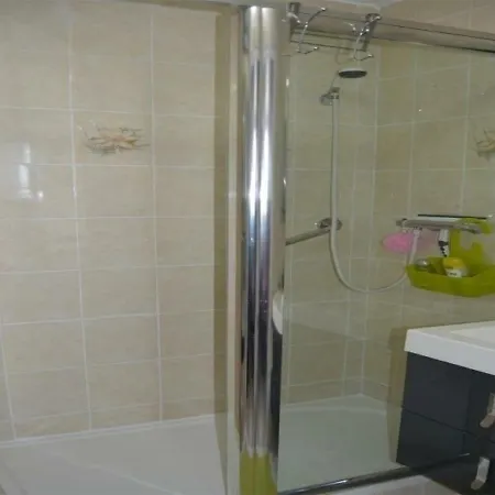 Apartmán Le Carlton